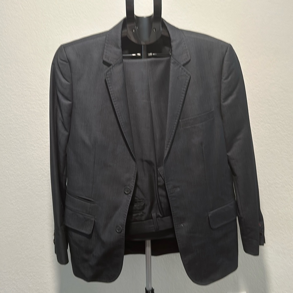 Howe Slim Fit Suit